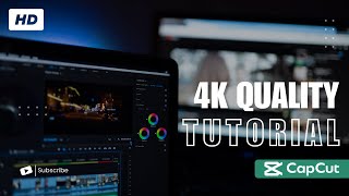 NEW UPDATE CapCut PC Graphs How To Make 4K Quality Videos On CapCut PC Using Graphs [upl. by Jandy]