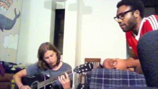 Childish Gambino  Got This Money Donald Glover Ace Hotel Acoustic [upl. by Fraase]