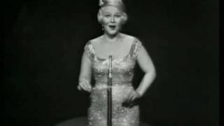 Peggy Lee  Ive got the world on a string [upl. by Aldos]