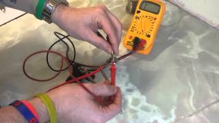 How to test Guitar cables with a Multimeter [upl. by Wheeler]