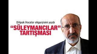 Abdurrahman Dilipak  Hocalar oligarşisi [upl. by Palmira]