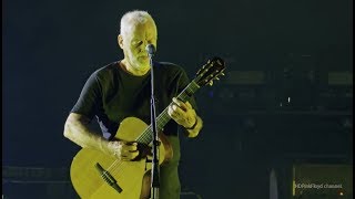 David Gilmour  High Hopes  Live at Pompeii 2016 [upl. by Kurman]