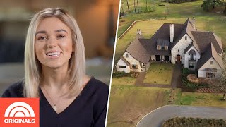 Inside Sadie Robertson’s Stunning Home and Wedding Venue  TODAY [upl. by Aloisius]