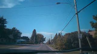 Road trip 6 in Saint Zotique Quebec [upl. by Morrill]