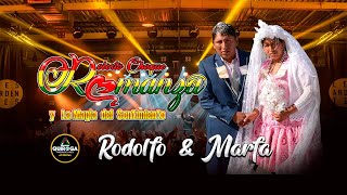 ROBERTO CHOQUE ROMANZA Y LA MAGIA DEL SENTIMIENTOEn vivo [upl. by Hershell]