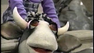 Sesame Street  Kathleen The Cow Learns About Love [upl. by Pul]