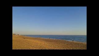 Albufeira Beach November [upl. by Marilla]