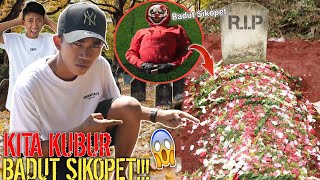 ARIK BERHASIL TANGKAP BADUT SIKOPET YANG SELAMA INI GANGGU KITA😱SAMPE DIKUBUR  Mikael TubeHD [upl. by Rob]