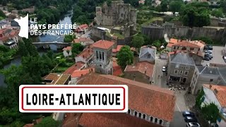 LoireAtlantique  Les 100 lieux quil faut voir  Documentaire complet [upl. by Babs369]