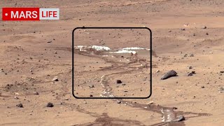 NASA Mars Rover Sent Super Incredible Footage of Mars Perseverance and Curiosity Rover Mars in 4K [upl. by Christis489]