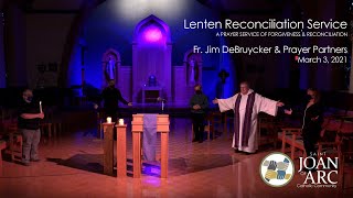 A Prayer Service of Forgiveness amp Reconciliation [upl. by Lennon]