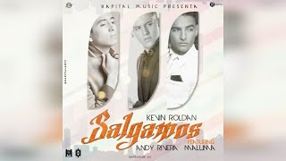 Salgamos  Kevin Roldan Maluma Andy Rivera Slowed  Reverb [upl. by Nahtaj161]