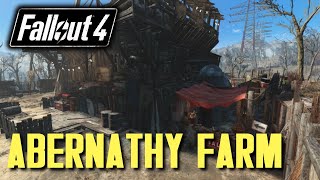 Fallout 4  Abernathy Farm [upl. by Ennayehc]