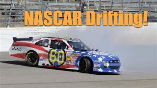 NASCAR Drifting Moments [upl. by Jesus]