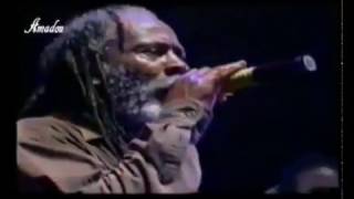 Burning Spear  Identity Performing Live [upl. by Tattan]