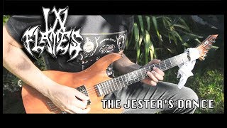 In Flames  The Jesters Dance guitar cover [upl. by Hagen]