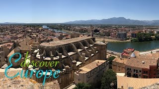 Tortosa  Spain [upl. by Atsirhc774]