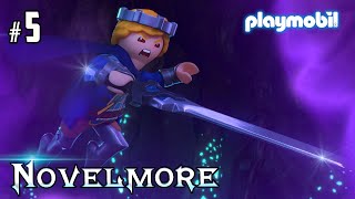 Novelmore Episode 5 I English I PLAYMOBIL Series for Kids [upl. by Eahsel612]