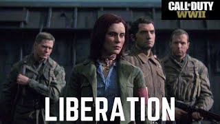 Defend the Garrison  Liberation  Call of Duty Campaign Playthrough [upl. by Yenaled]