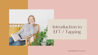 Beginners guide to EFT Tapping [upl. by Brahear]