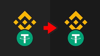 How To Send USDT From Binance To Binance FULL GUIDE [upl. by Kile]