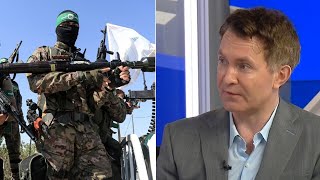 ‘Extinguish the whole thing’ Douglas Murray calls for Israel to ‘destroy’ Hamas [upl. by Nitram]