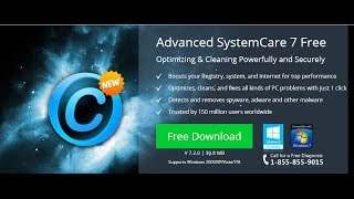 Advanced SystemCare PRO 72 Key [upl. by Eiblehs]