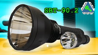 SBT902 Budget Light Forum Giga Thrower BLFGT90 [upl. by Jerrilee]