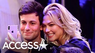 Karlie Kloss On Marrying Joshua Kushner Despite Any Complications I Followed My Heart [upl. by Hgielak]