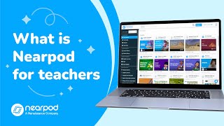 Whats Nearpod for teachers [upl. by Bertilla467]