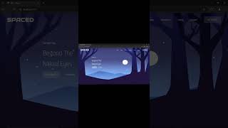 parallax scrolling website coding webdevtutorial webdevelopment webdesign website css [upl. by Eenafit]