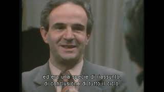 OMAGGIO a TRUFFAUT  A PROPOSITO DE quotI 400 COLPIquot [upl. by Ellenor584]