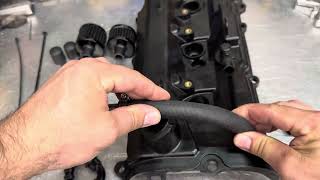 G37 370Z PCV delete kit install instructions [upl. by Hirai]