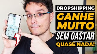 O QUE É DROPSHIPPING QUANTO SE GANHA [upl. by Yznyl]