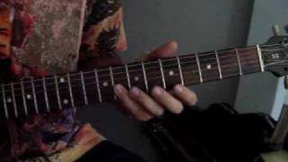 Stairway to Heaven solo lesson [upl. by Dlorrej]