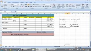 Balance Hídrico [upl. by Linnie592]