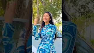 Daiya daiya reNew reel videoromatic video songCute sweety biswas [upl. by Aratak]