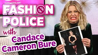 Candace Cameron Bure Her Best and Worst 90s Fashion Looks [upl. by Etakyram]