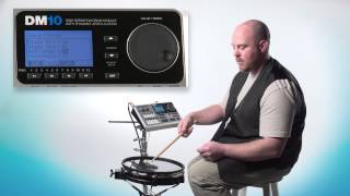 Customizing Your Alesis DM10 Trigger Setup [upl. by Assisi]