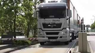 MEISTER Nadura Boden unter Extrembelastung  LKW [upl. by Ahsimrac]