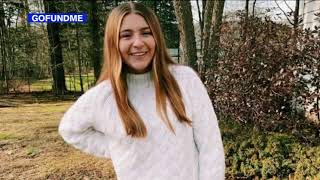 NY high school student killed in crash Teen driver allegedly drunk [upl. by Shererd]