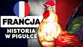 Francja Historia Francji w Pigułce [upl. by Temhem]