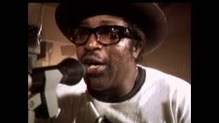 Bo Diddley  The Rhythm That Shook The World Over his signature beat Bo recounts his 1st hit record [upl. by Grosz]