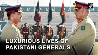 The Fabulous lives of Pakistani generals [upl. by Sane947]