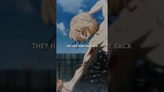 anime mikeyedit animeedit mikey edit twixtor meliodas twixtoredit [upl. by Adlev]