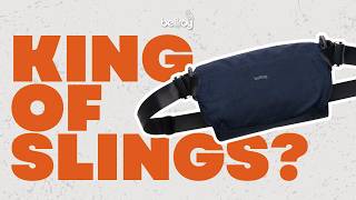 Bellroy Venture 6L Sling Overview  Hit or Miss [upl. by Aizirtap]