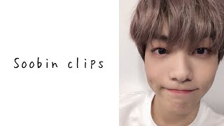 Soobin editing clips [upl. by Niarda]