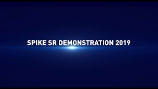 SPIKE SR Missile weapon system demo [upl. by Weingarten]