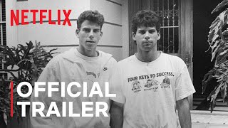 The Menendez Brothers  Official Trailer  Netflix [upl. by Stefa]