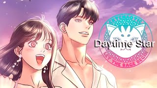 Daytime Star  Chapter 25 26 27 Eng  Drama Webtoon [upl. by Mandie]